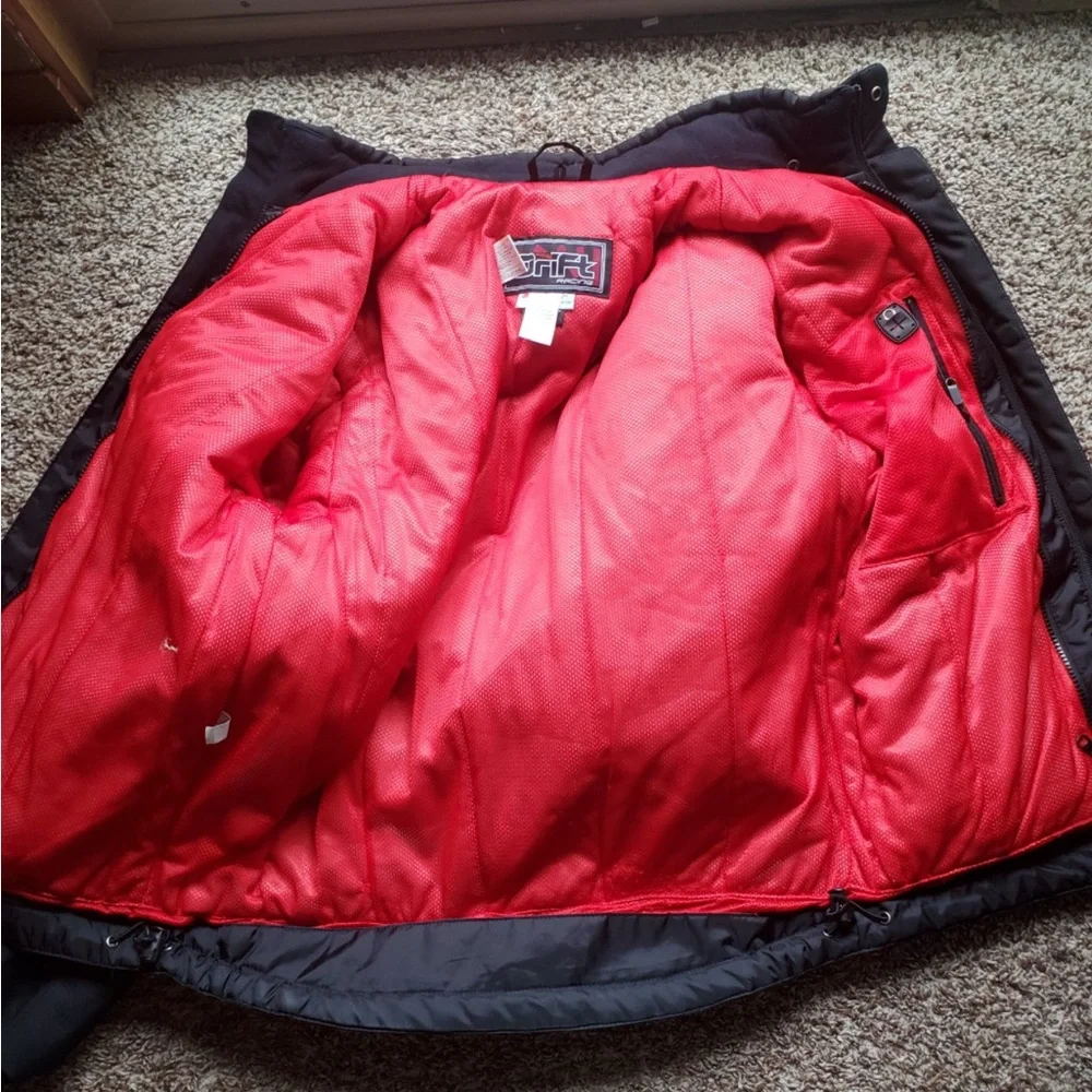 Drift Racing Jacket - Picture 3 of 4